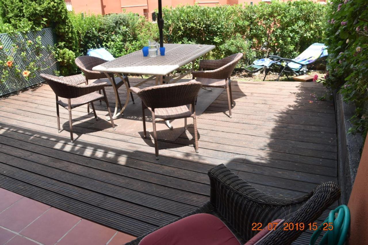 Luxury 2-Bedrooms & Bathrooms Estepona Apartment מראה חיצוני תמונה