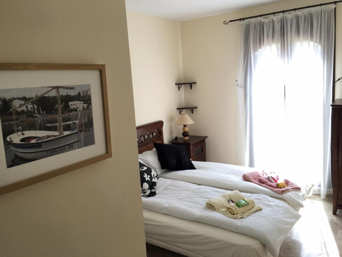 Luxury 2-Bedrooms & Bathrooms Estepona Apartment מראה חיצוני תמונה