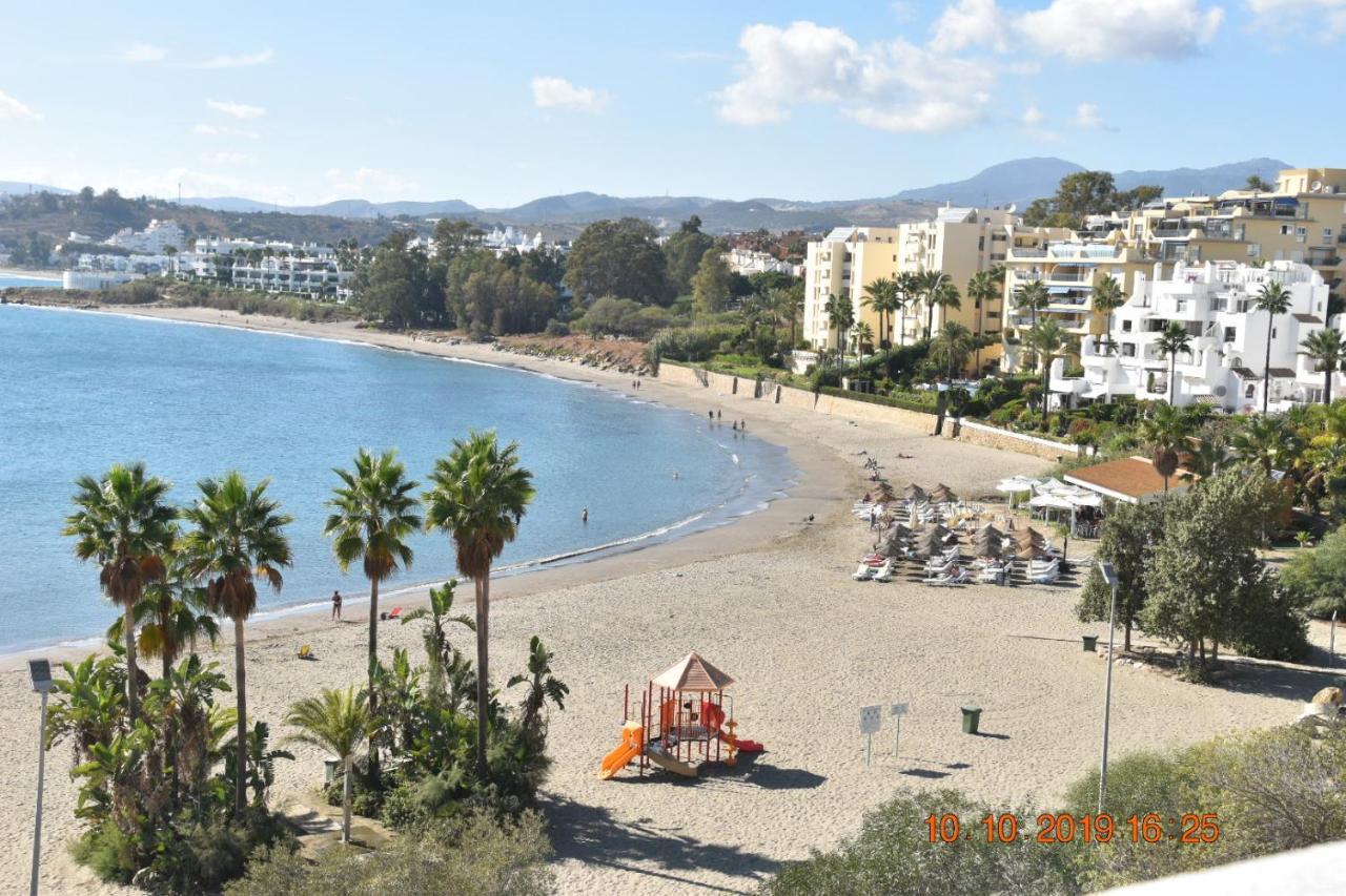 Luxury 2-Bedrooms & Bathrooms Estepona Apartment מראה חיצוני תמונה