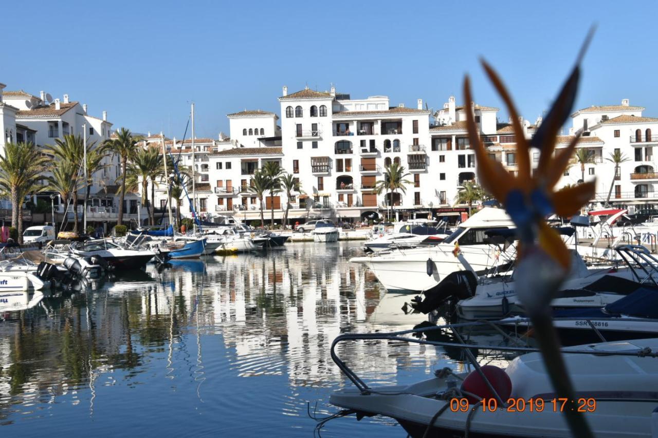 Luxury 2-Bedrooms & Bathrooms Estepona Apartment מראה חיצוני תמונה