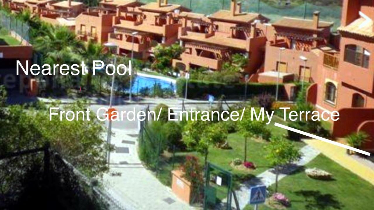 Luxury 2-Bedrooms & Bathrooms Estepona Apartment מראה חיצוני תמונה